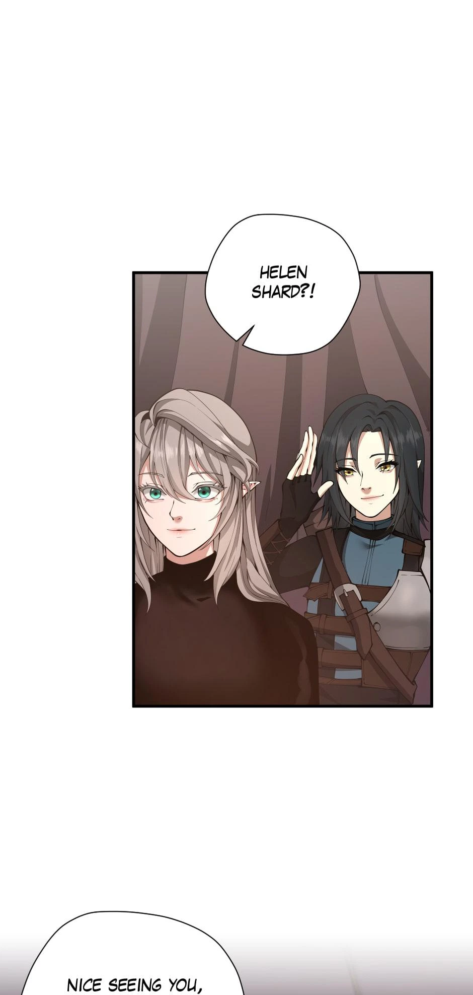 The Beginning After the End Chapter 169 — page 42