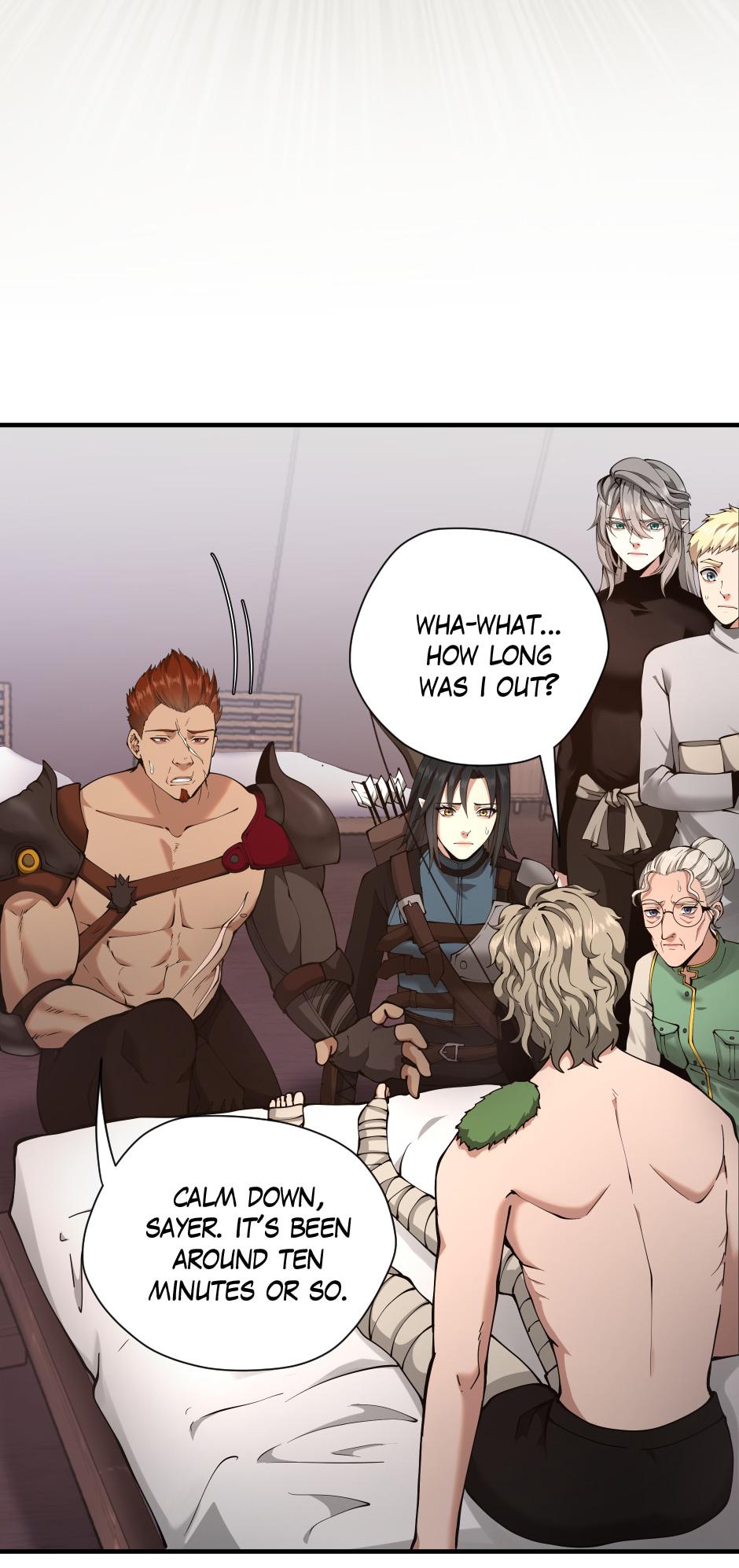 The Beginning After the End Chapter 169 — page 53