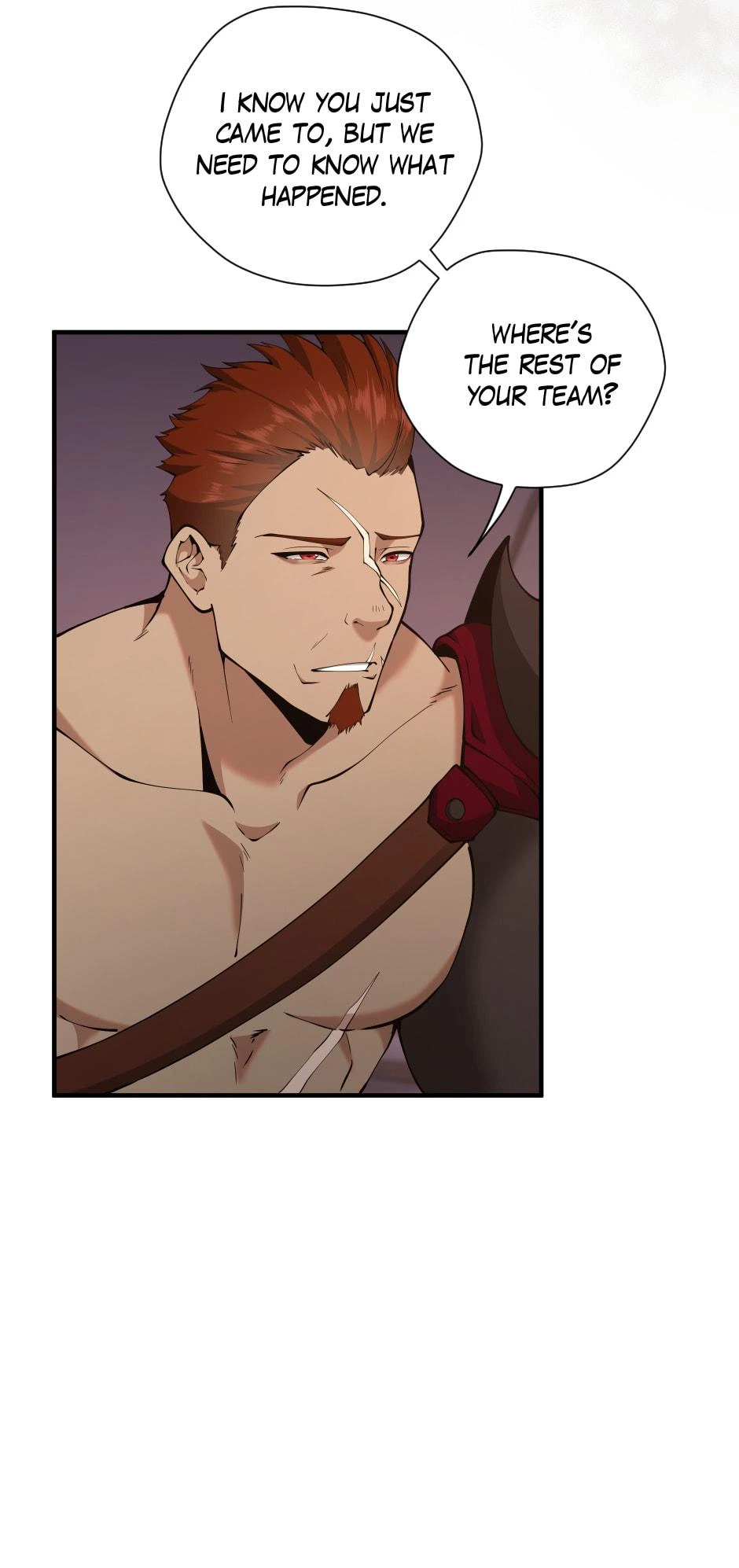 The Beginning After the End Chapter 169 — page 55