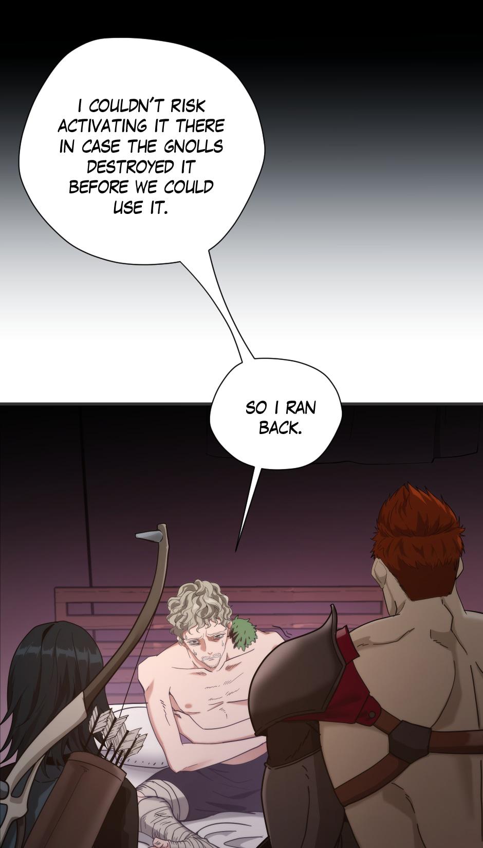 The Beginning After the End Chapter 169 — page 71