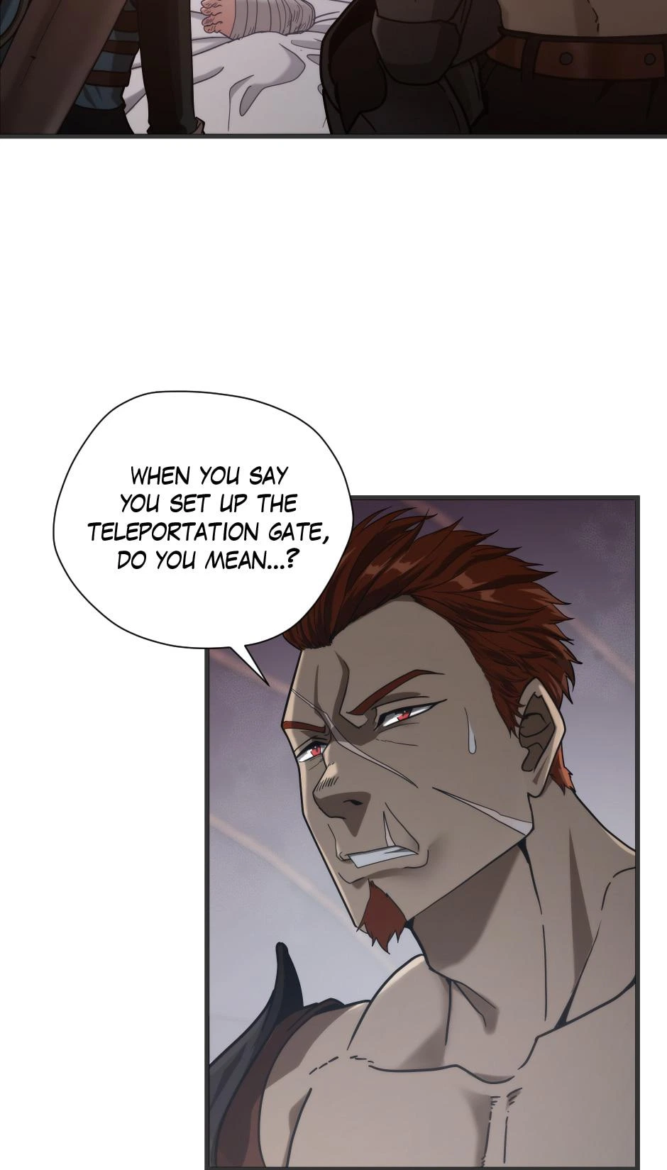 The Beginning After the End Chapter 169 — page 72