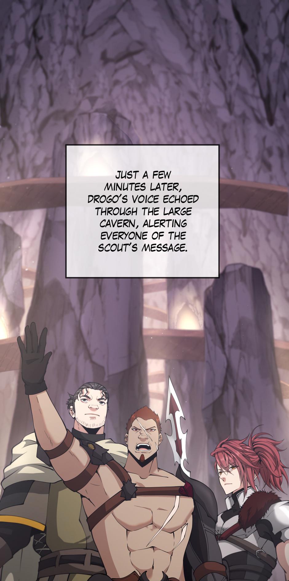 The Beginning After the End Chapter 170 — page 1