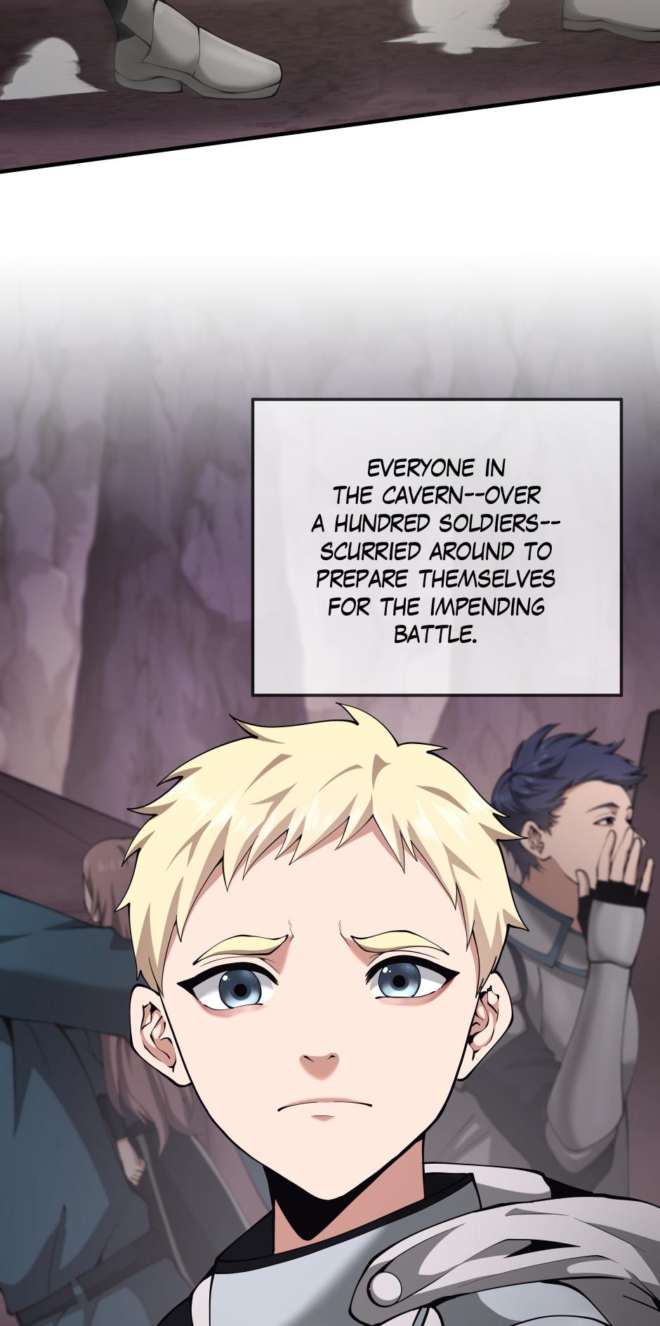 The Beginning After the End Chapter 170 — page 3