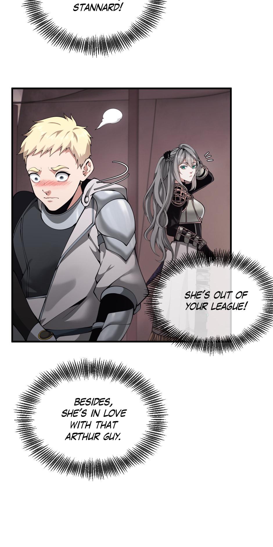The Beginning After the End Chapter 170 — page 12
