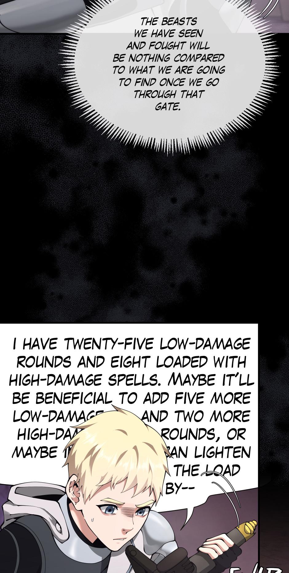 The Beginning After the End Chapter 170 — page 14