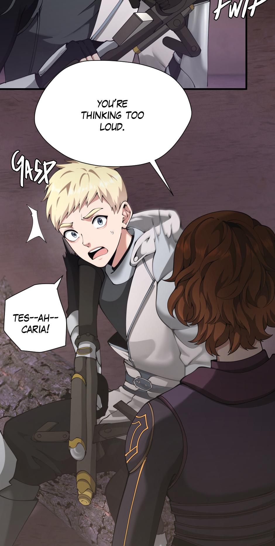 The Beginning After the End Chapter 170 — page 15