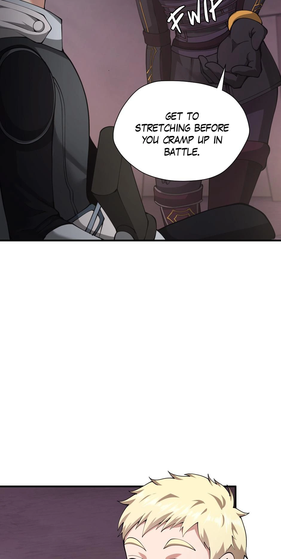 The Beginning After the End Chapter 170 — page 17
