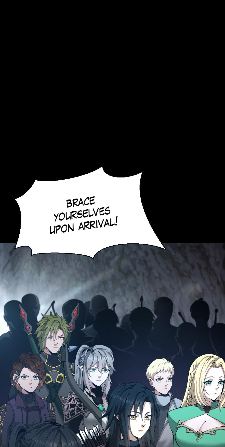 The Beginning After the End Chapter 170 — page 21