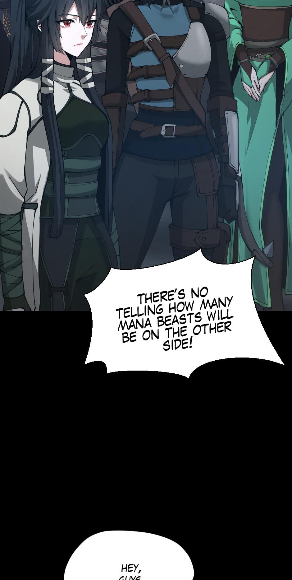 The Beginning After the End Chapter 170 — page 22