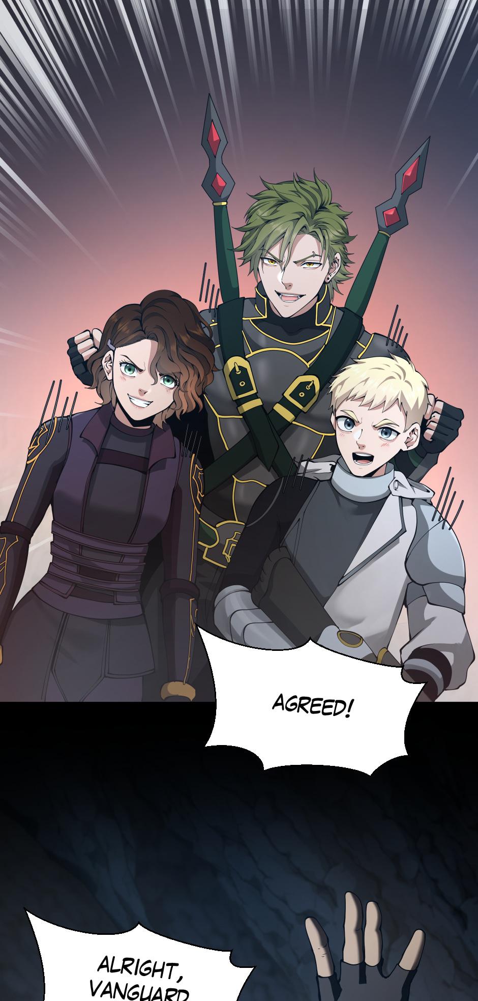 The Beginning After the End Chapter 170 — page 25