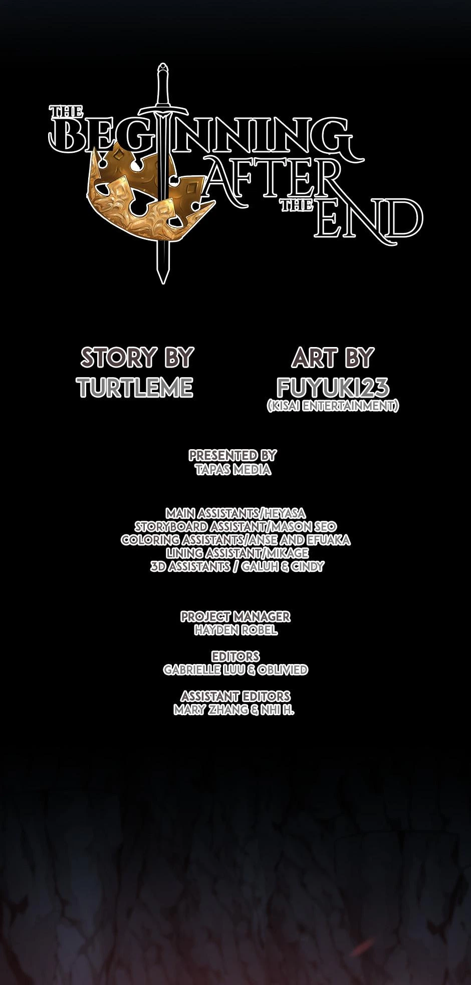 The Beginning After the End Chapter 170 — page 29