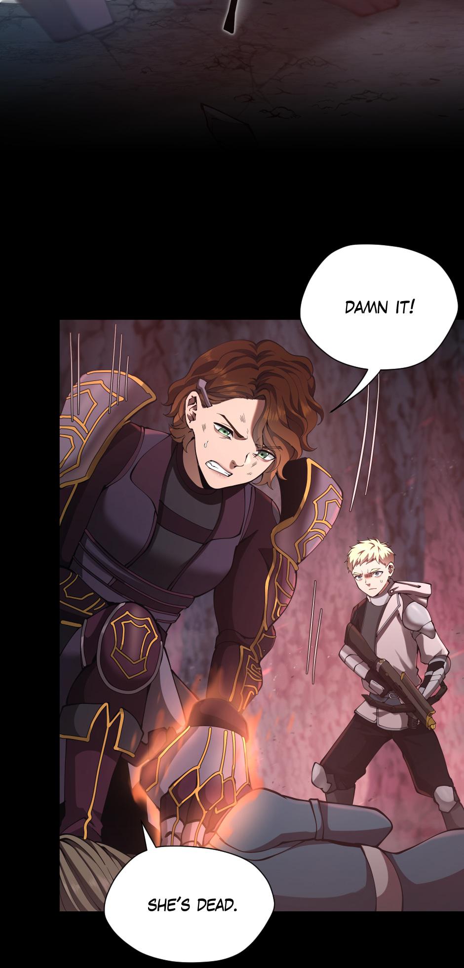 The Beginning After the End Chapter 170 — page 34