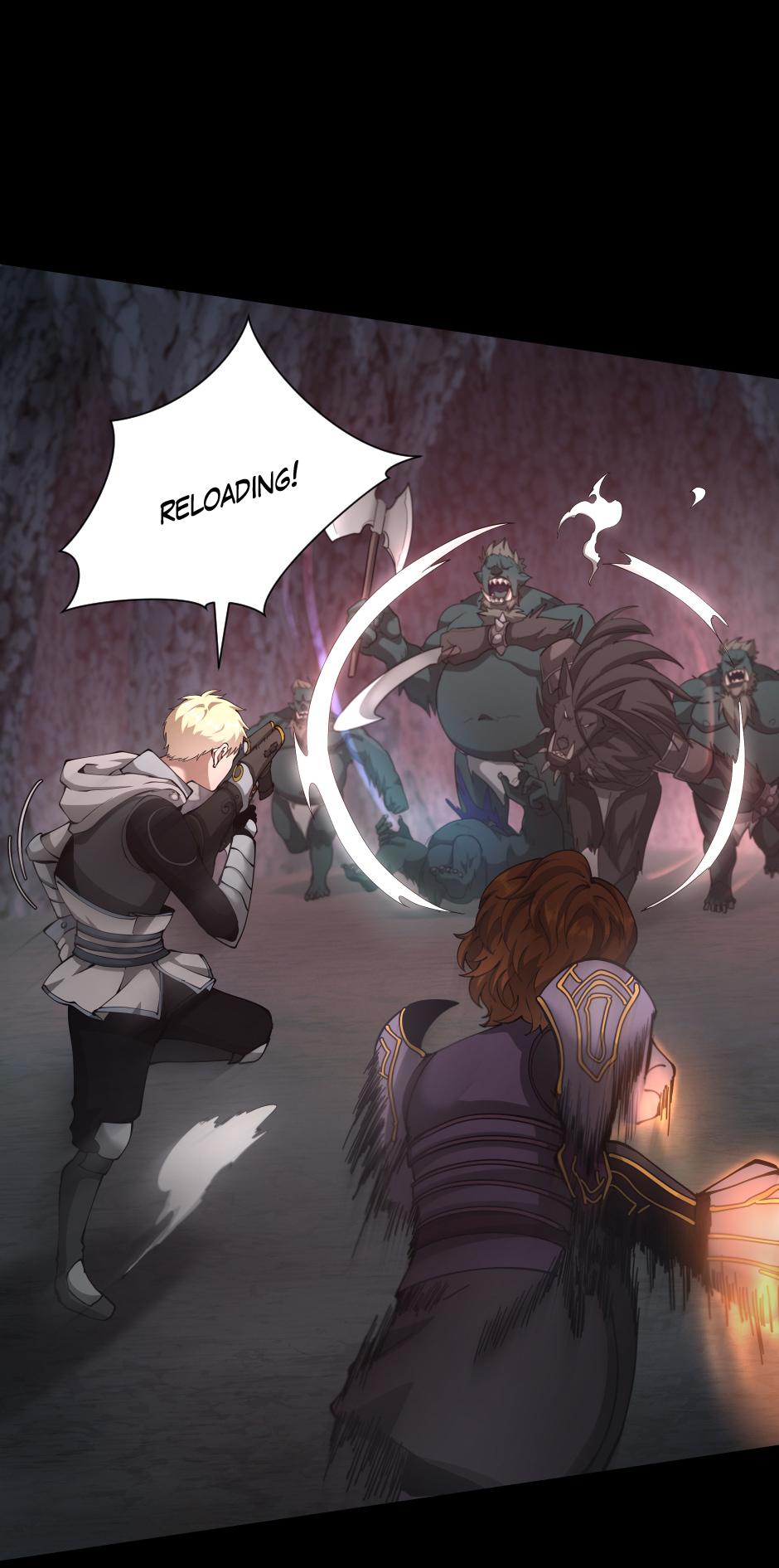 The Beginning After the End Chapter 170 — page 39