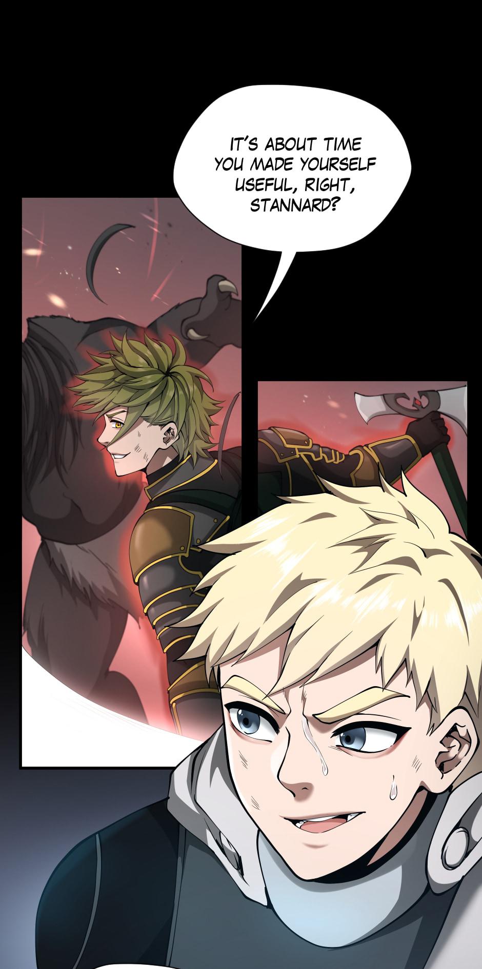The Beginning After the End Chapter 170 — page 44