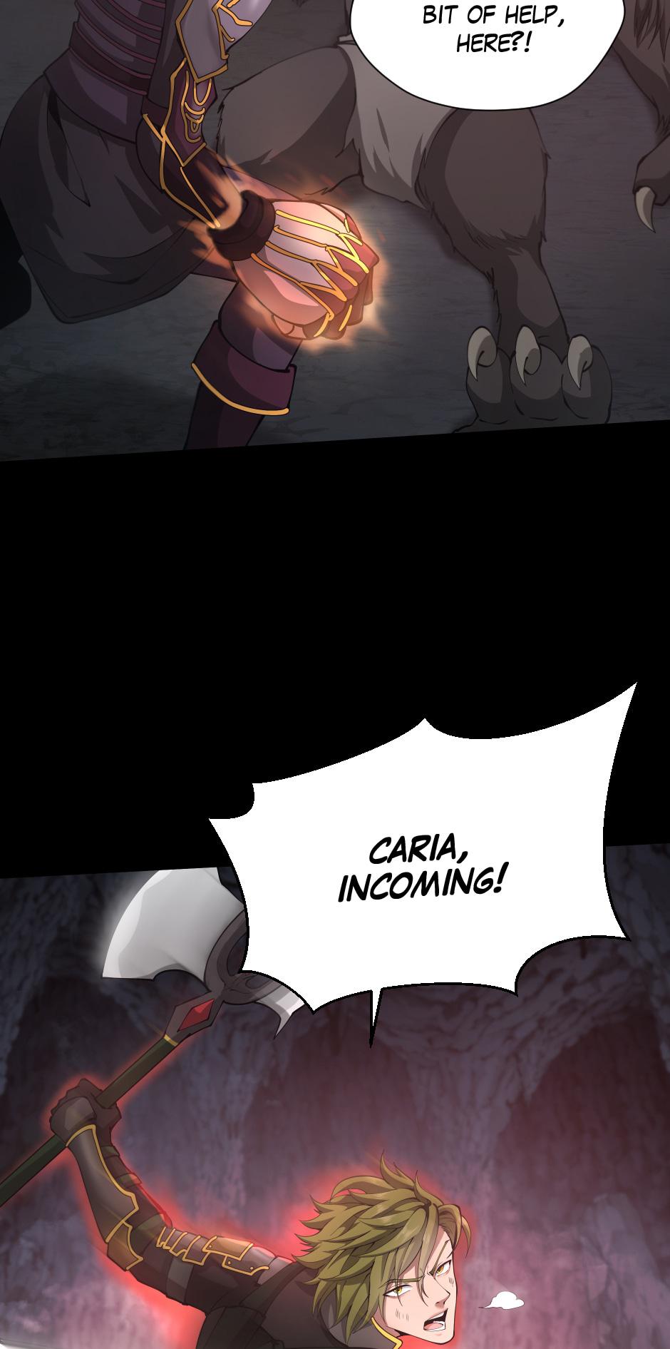 The Beginning After the End Chapter 170 — page 46