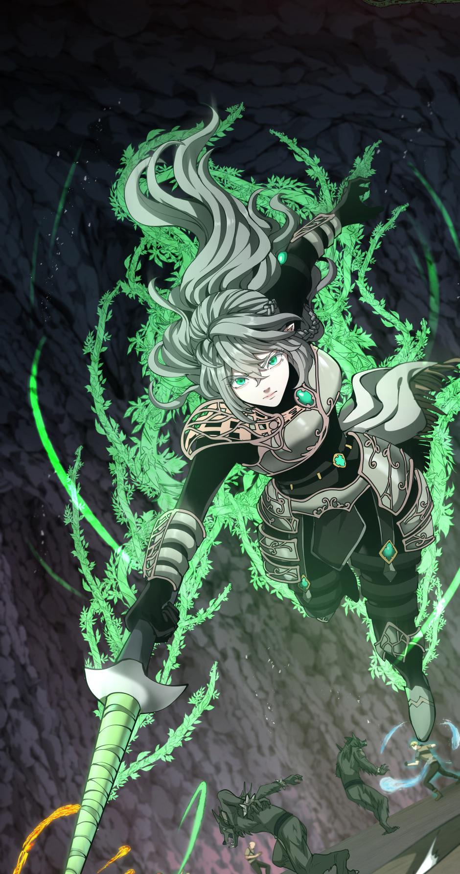 The Beginning After the End Chapter 170 — page 55