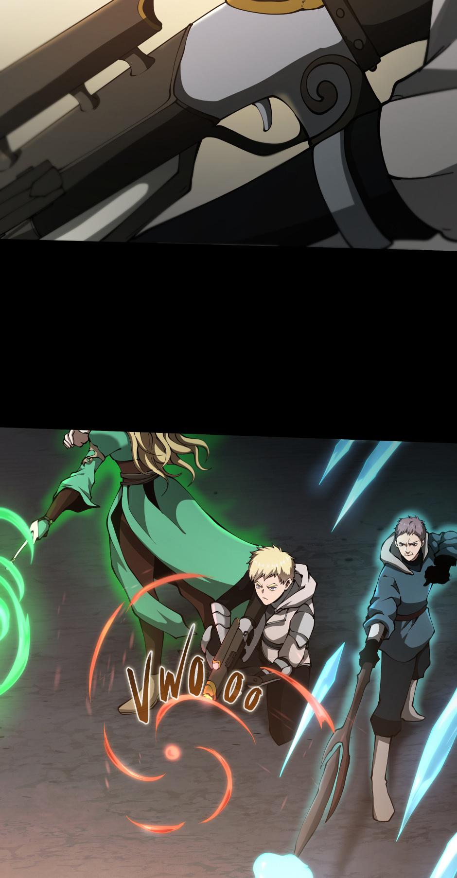 The Beginning After the End Chapter 170 — page 71