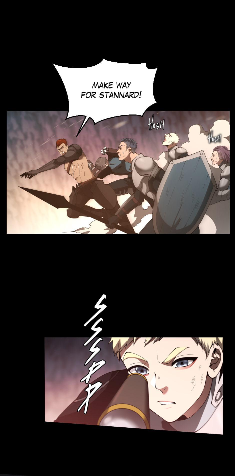 The Beginning After the End Chapter 170 — page 75