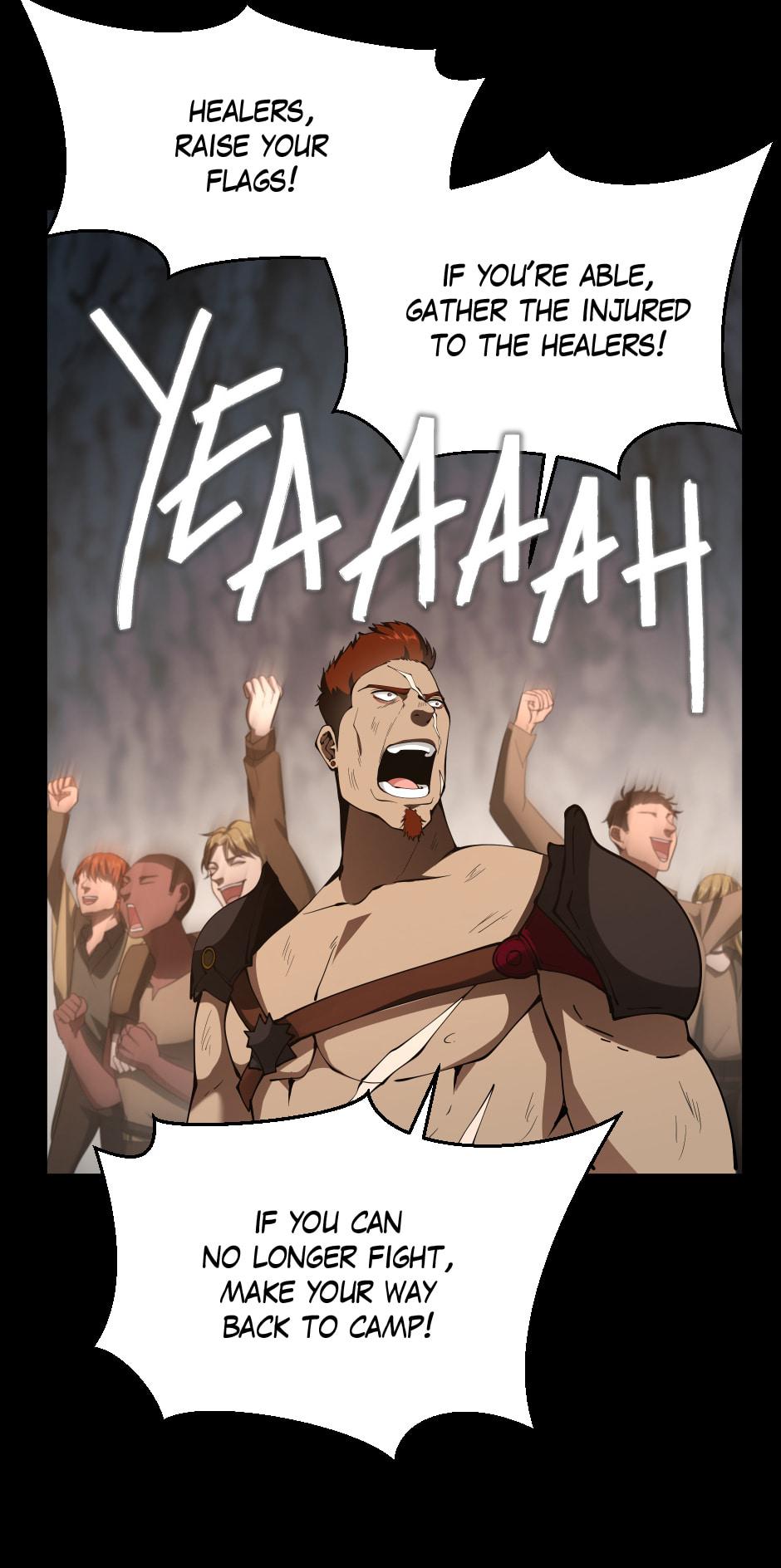 The Beginning After the End Chapter 170 — page 87