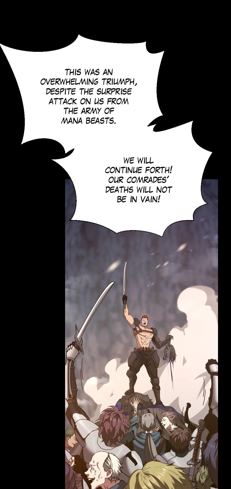 The Beginning After the End Chapter 170 — page 89