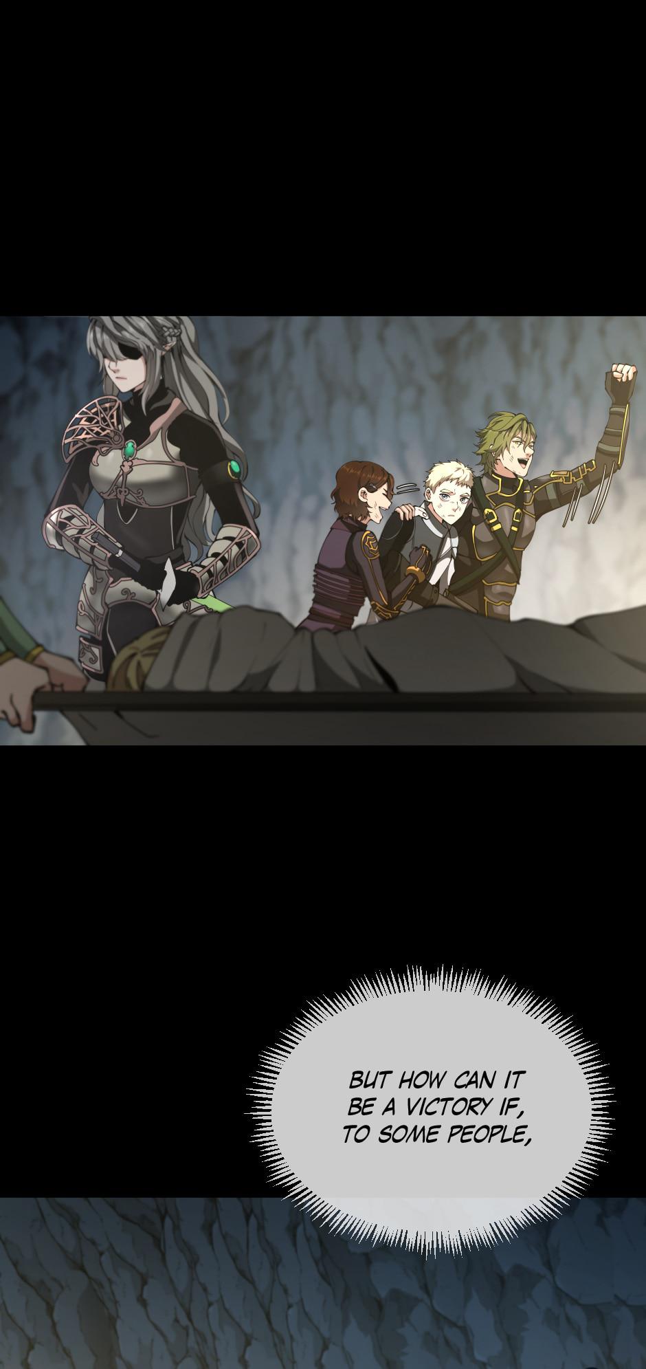 The Beginning After the End Chapter 170 — page 91