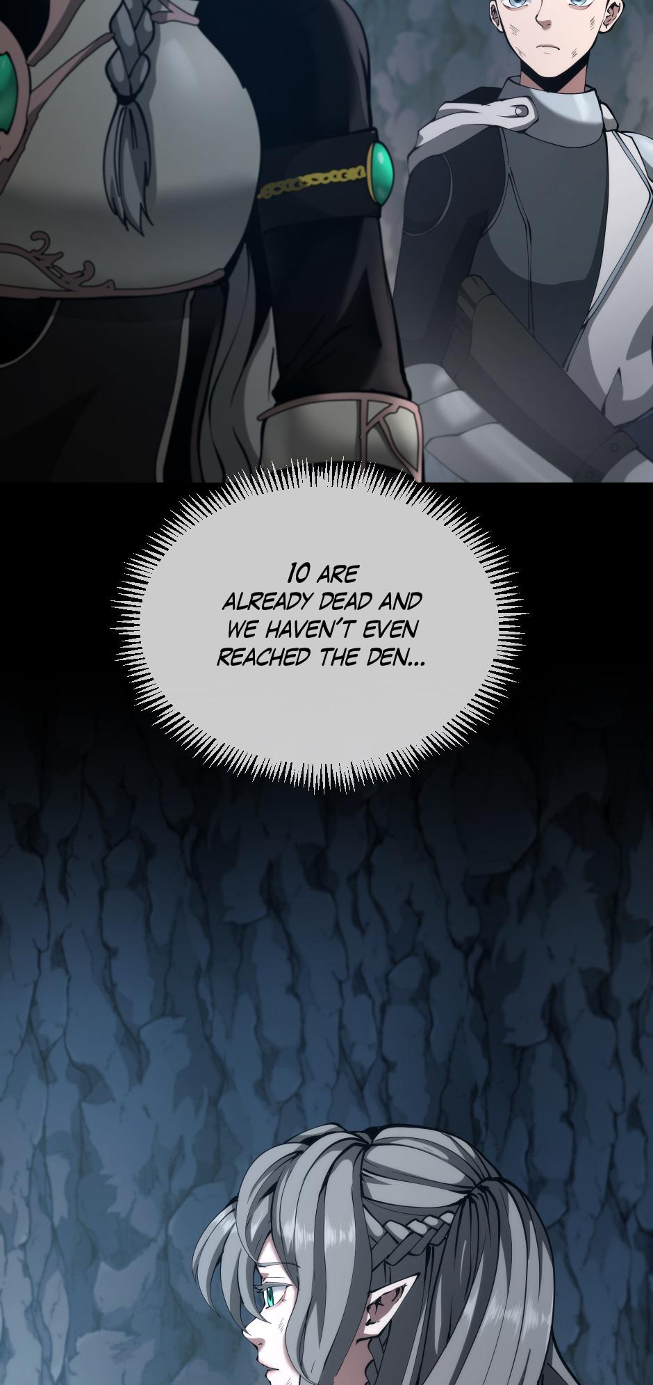 The Beginning After the End Chapter 170 — page 93