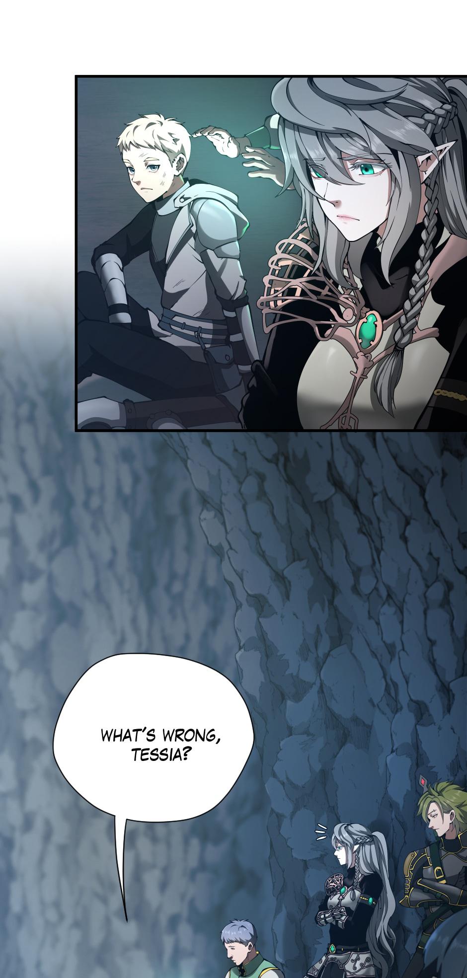 The Beginning After the End Chapter 171 — page 3