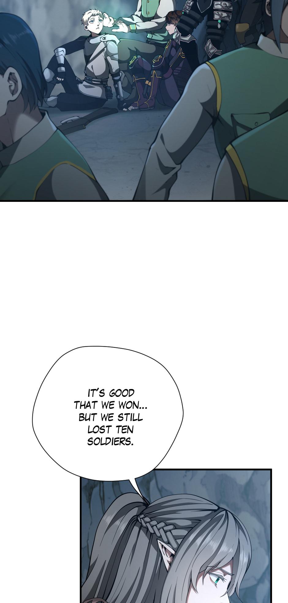 The Beginning After the End Chapter 171 — page 4