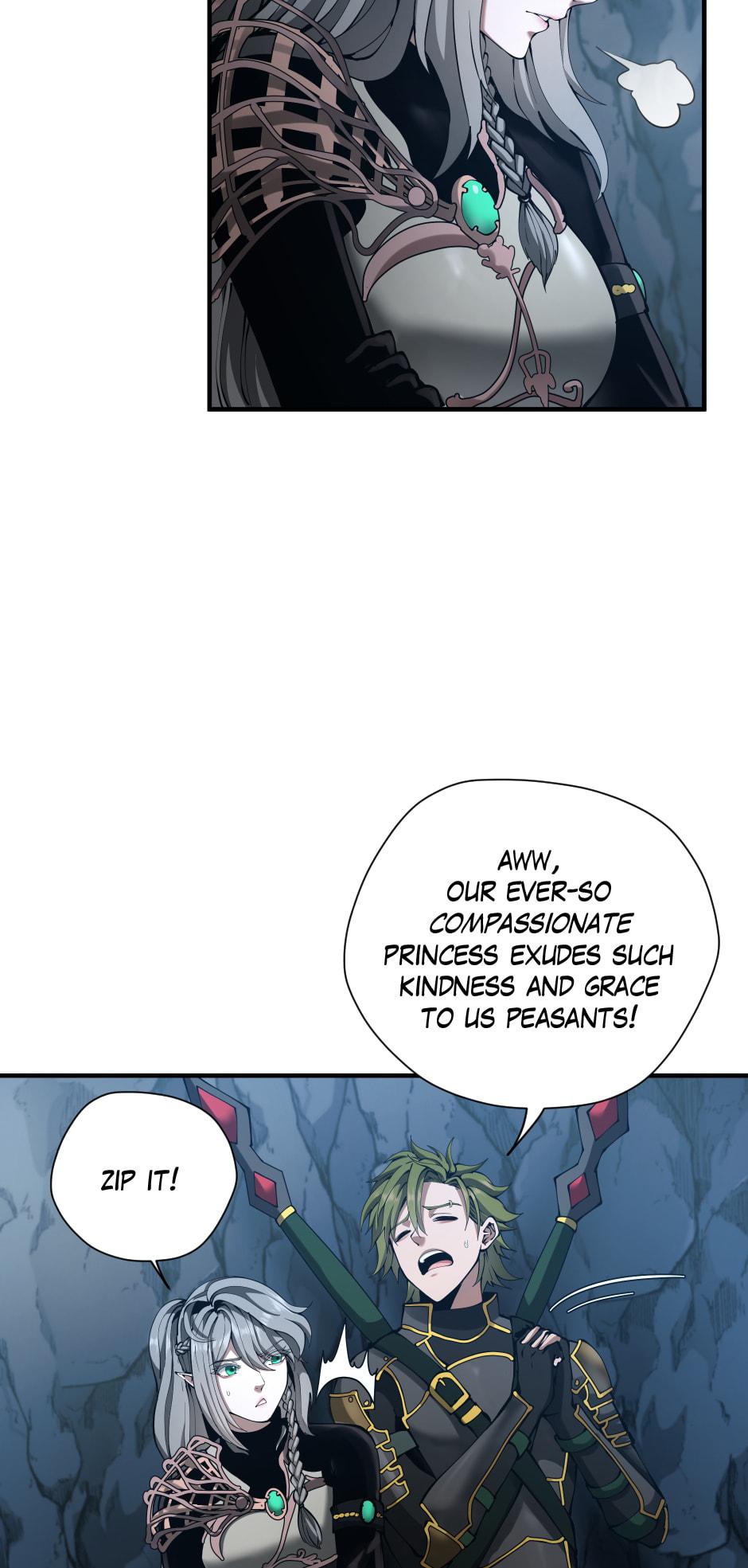 The Beginning After the End Chapter 171 — page 5