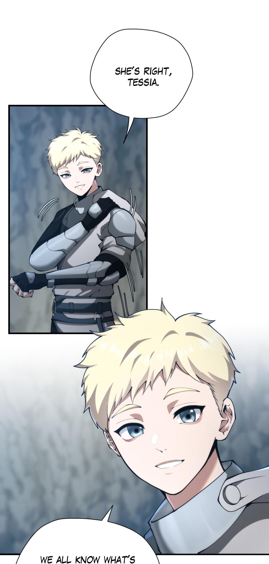 The Beginning After the End Chapter 171 — page 8