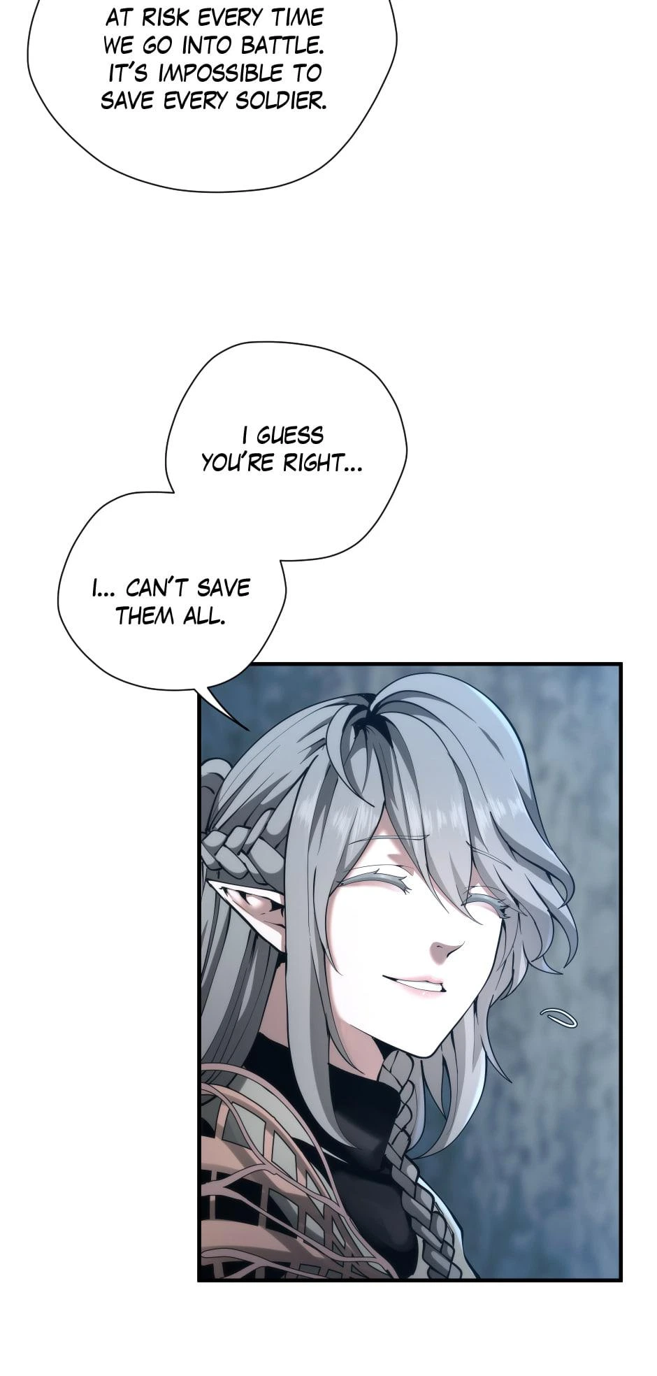 The Beginning After the End Chapter 171 — page 9