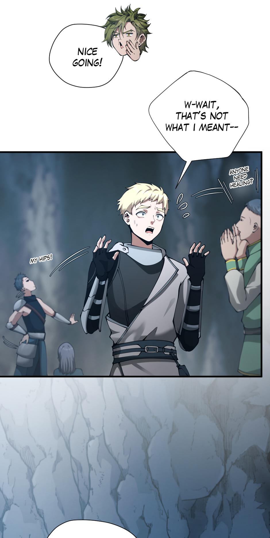 The Beginning After the End Chapter 171 — page 10