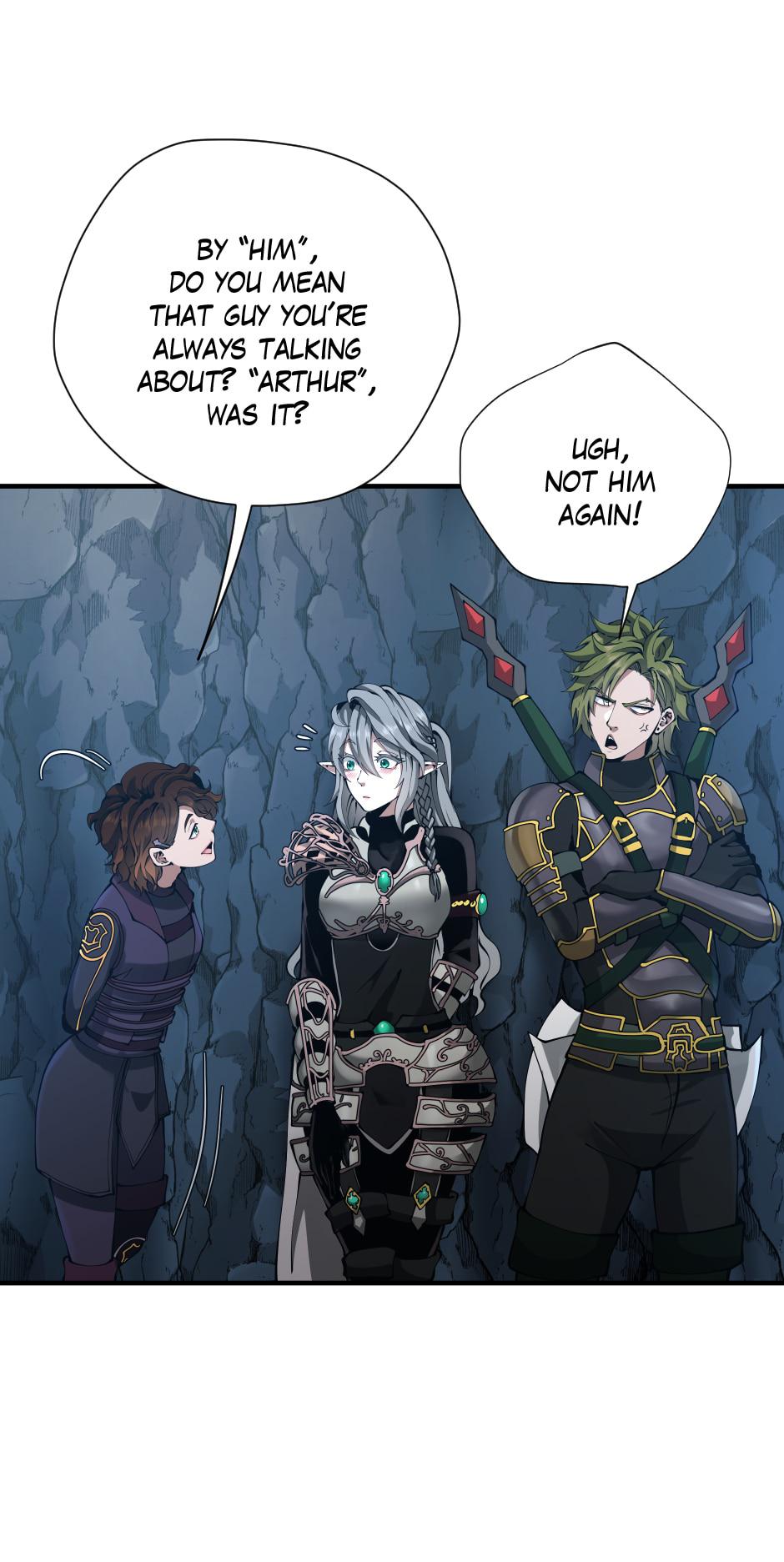 The Beginning After the End Chapter 171 — page 12