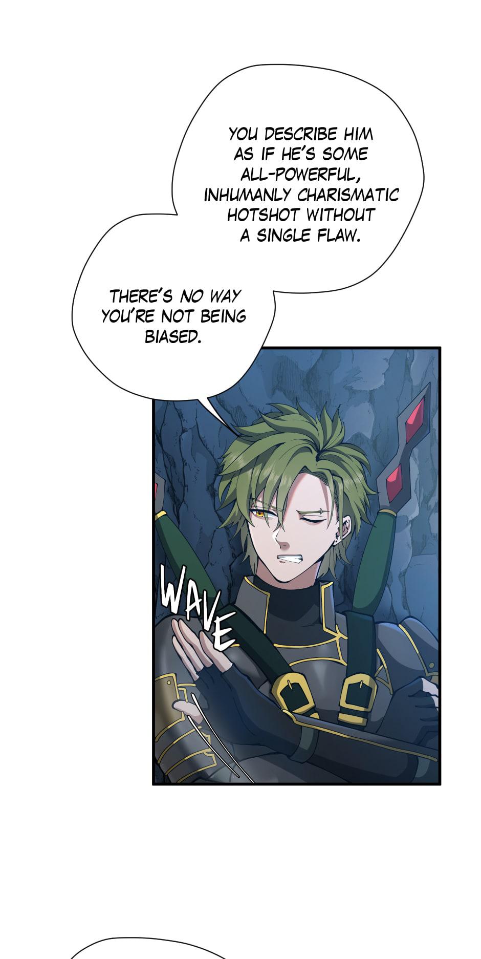 The Beginning After the End Chapter 171 — page 13