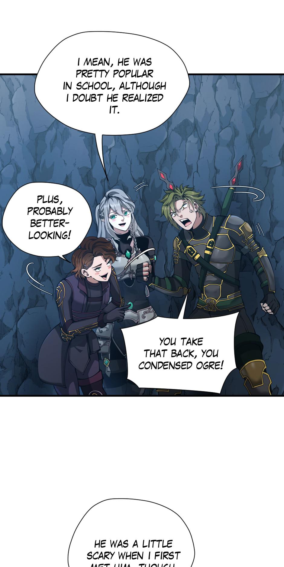 The Beginning After the End Chapter 171 — page 15