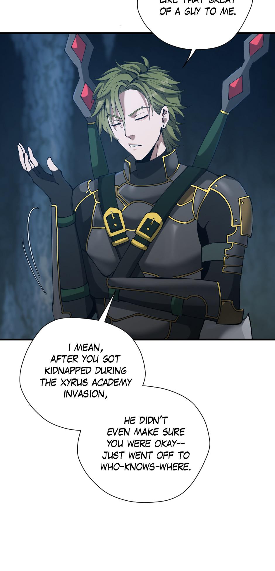 The Beginning After the End Chapter 171 — page 20