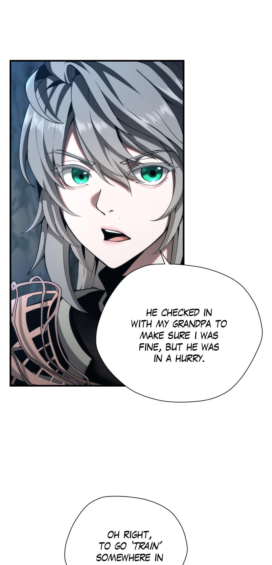 The Beginning After the End Chapter 171 — page 21