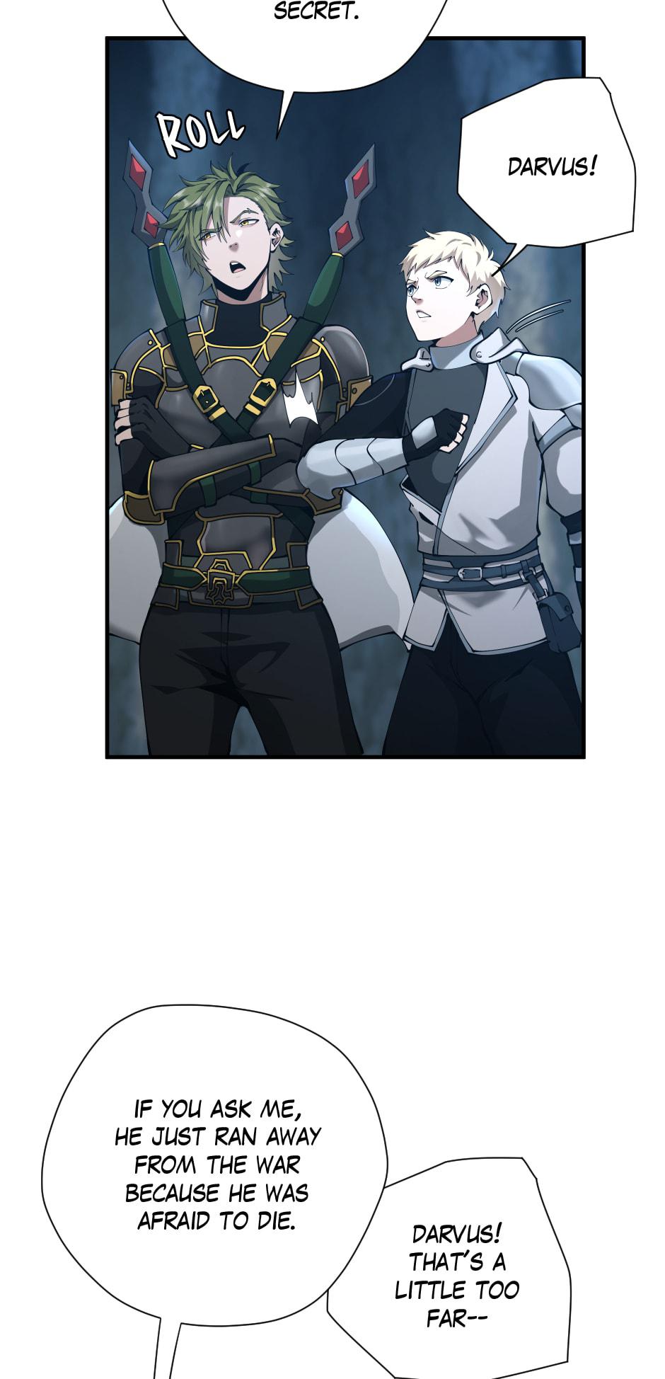 The Beginning After the End Chapter 171 — page 22