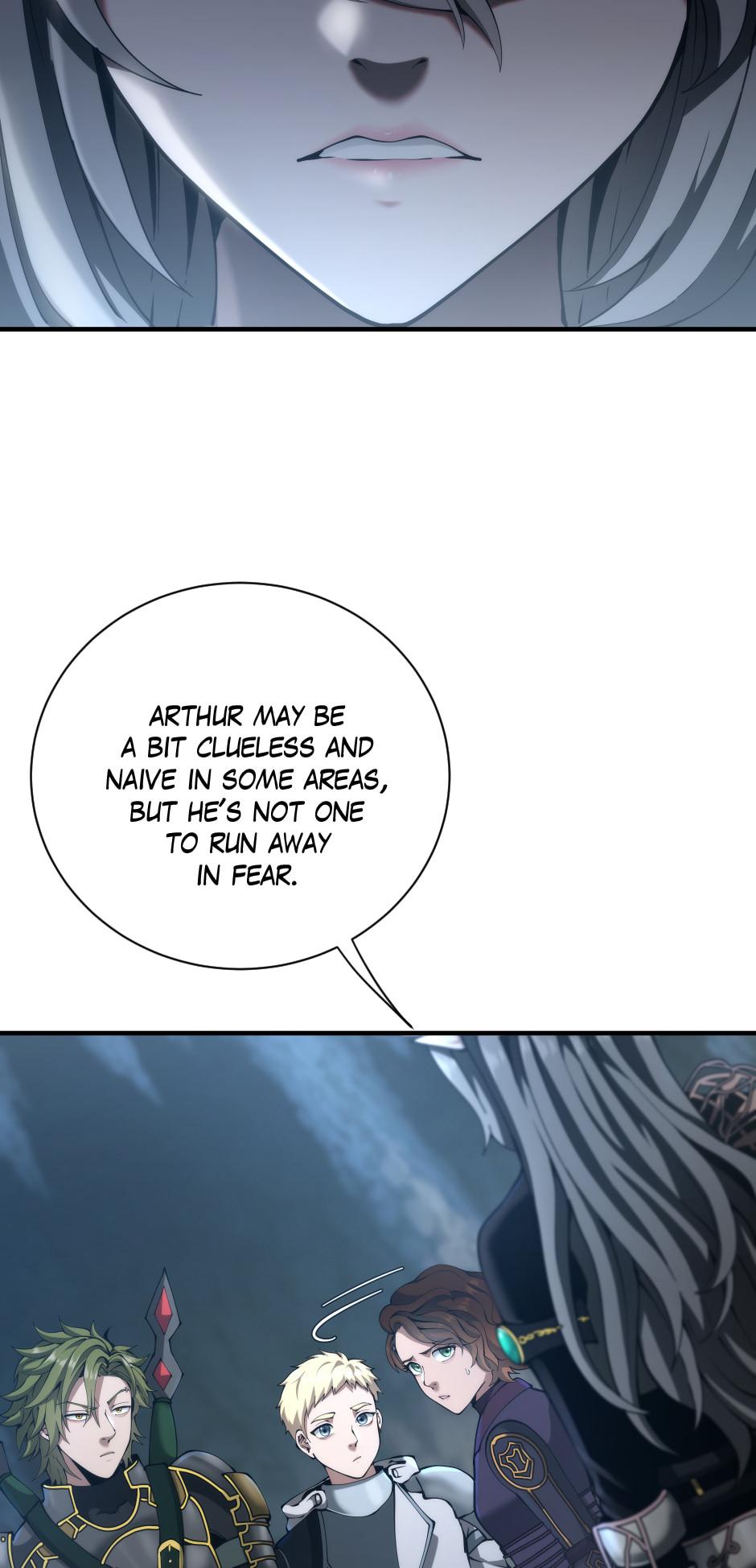 The Beginning After the End Chapter 171 — page 24