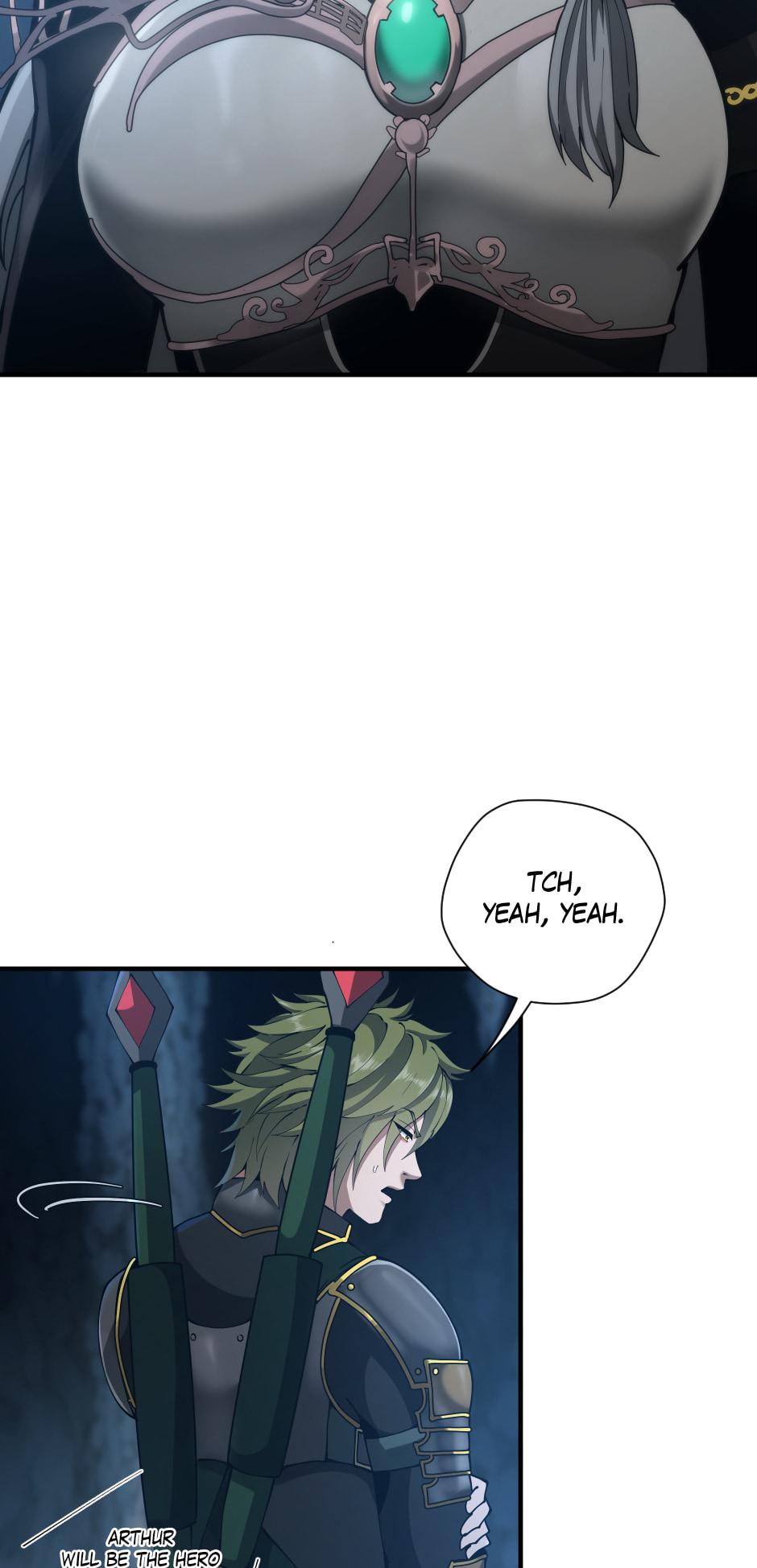The Beginning After the End Chapter 171 — page 26