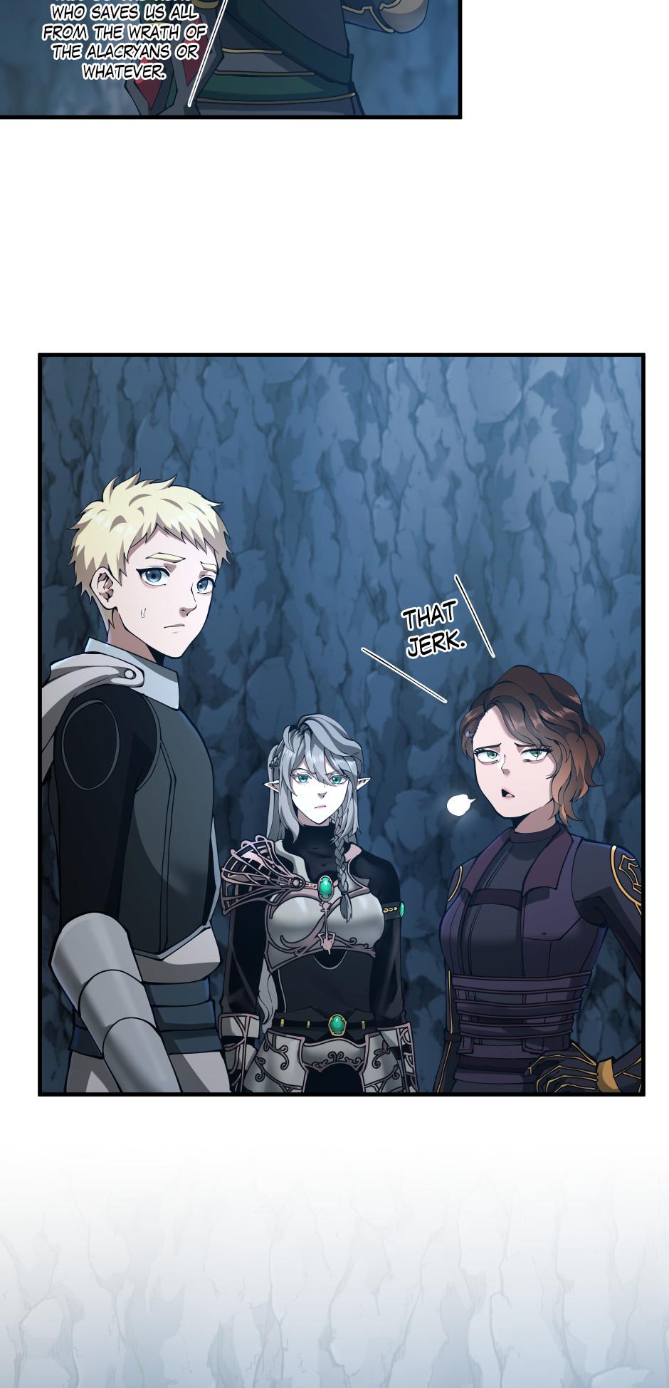 The Beginning After the End Chapter 171 — page 27