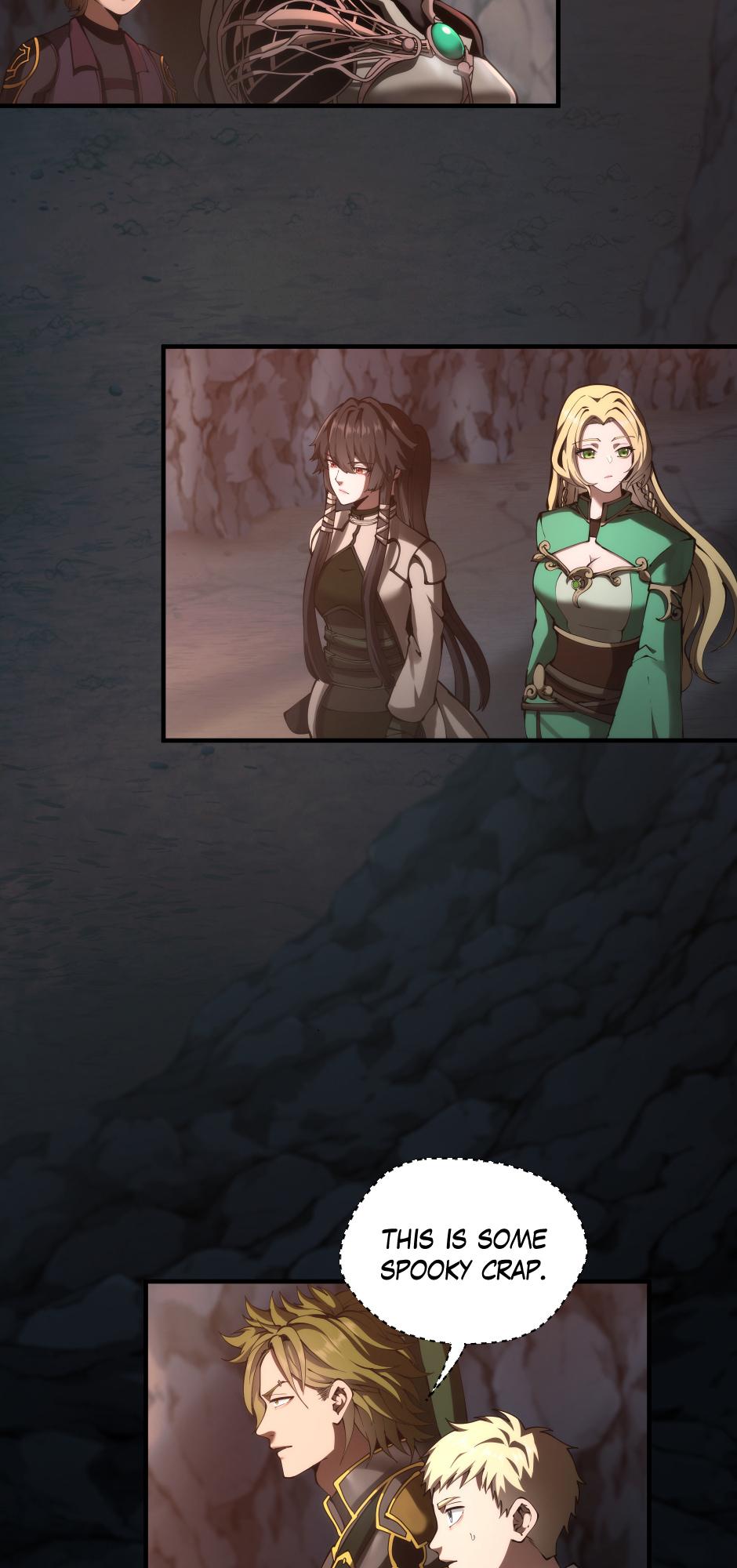 The Beginning After the End Chapter 171 — page 33