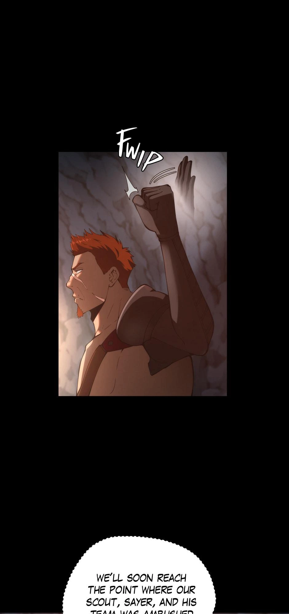 The Beginning After the End Chapter 171 — page 35