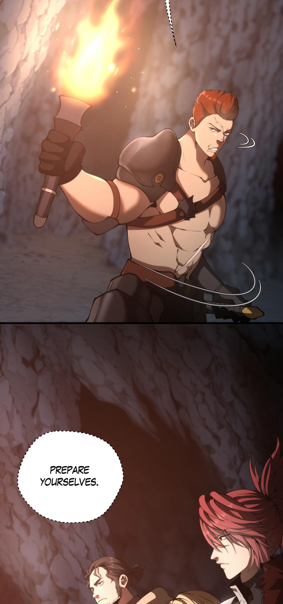 The Beginning After the End Chapter 171 — page 37