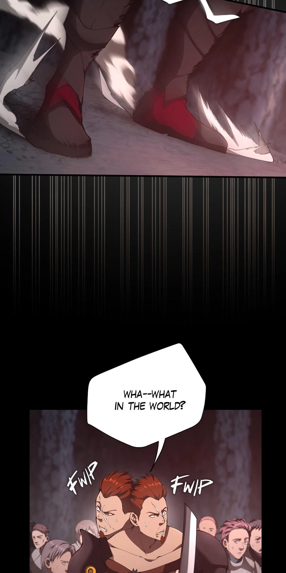 The Beginning After the End Chapter 171 — page 43