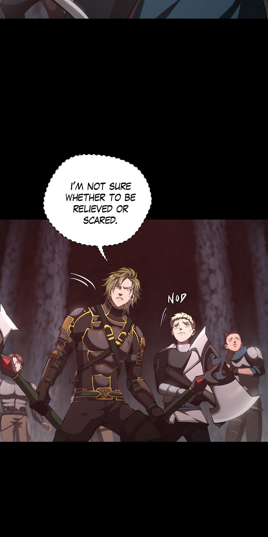 The Beginning After the End Chapter 171 — page 48