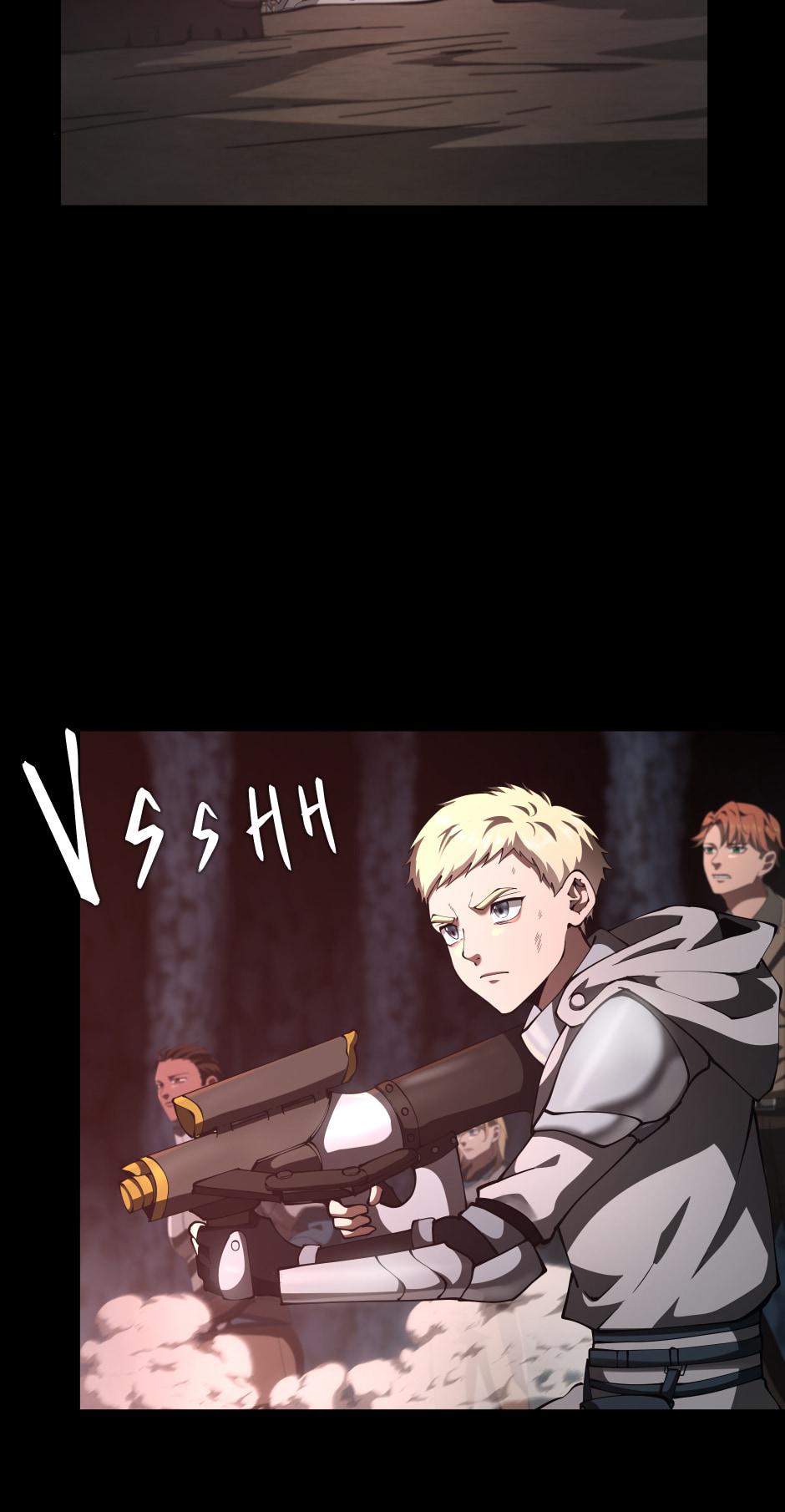 The Beginning After the End Chapter 171 — page 60