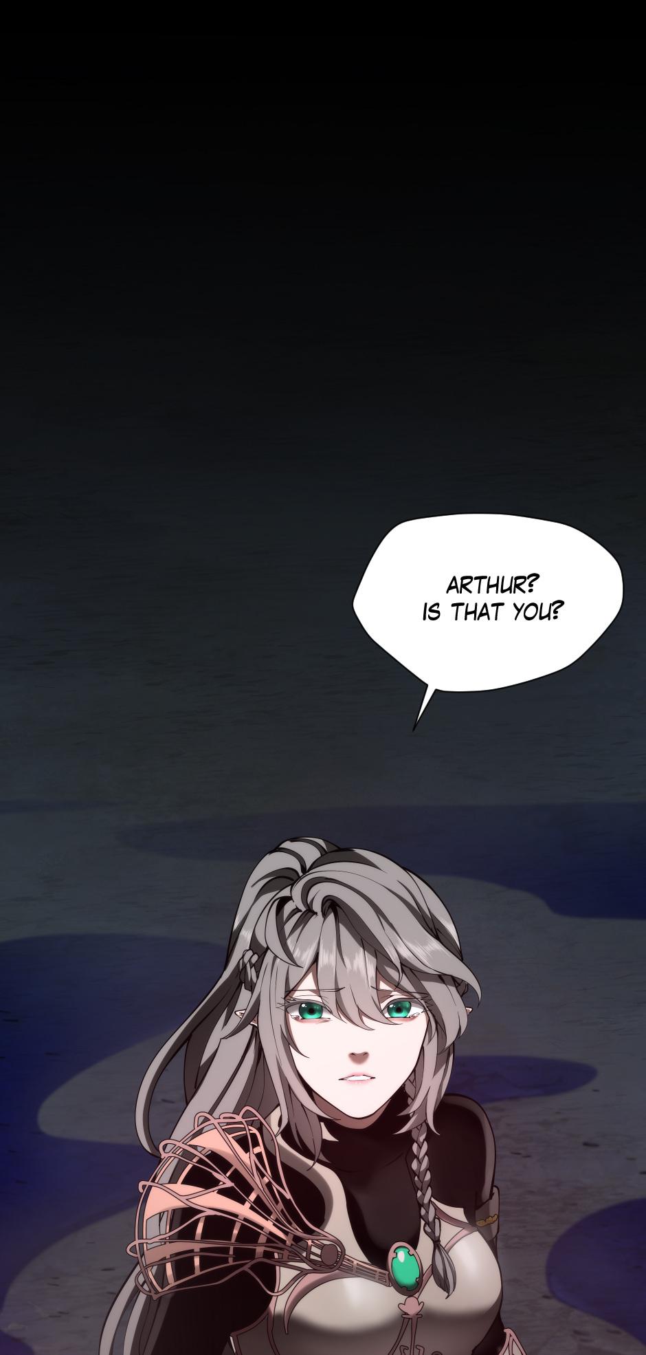 The Beginning After the End Chapter 172 — page 1