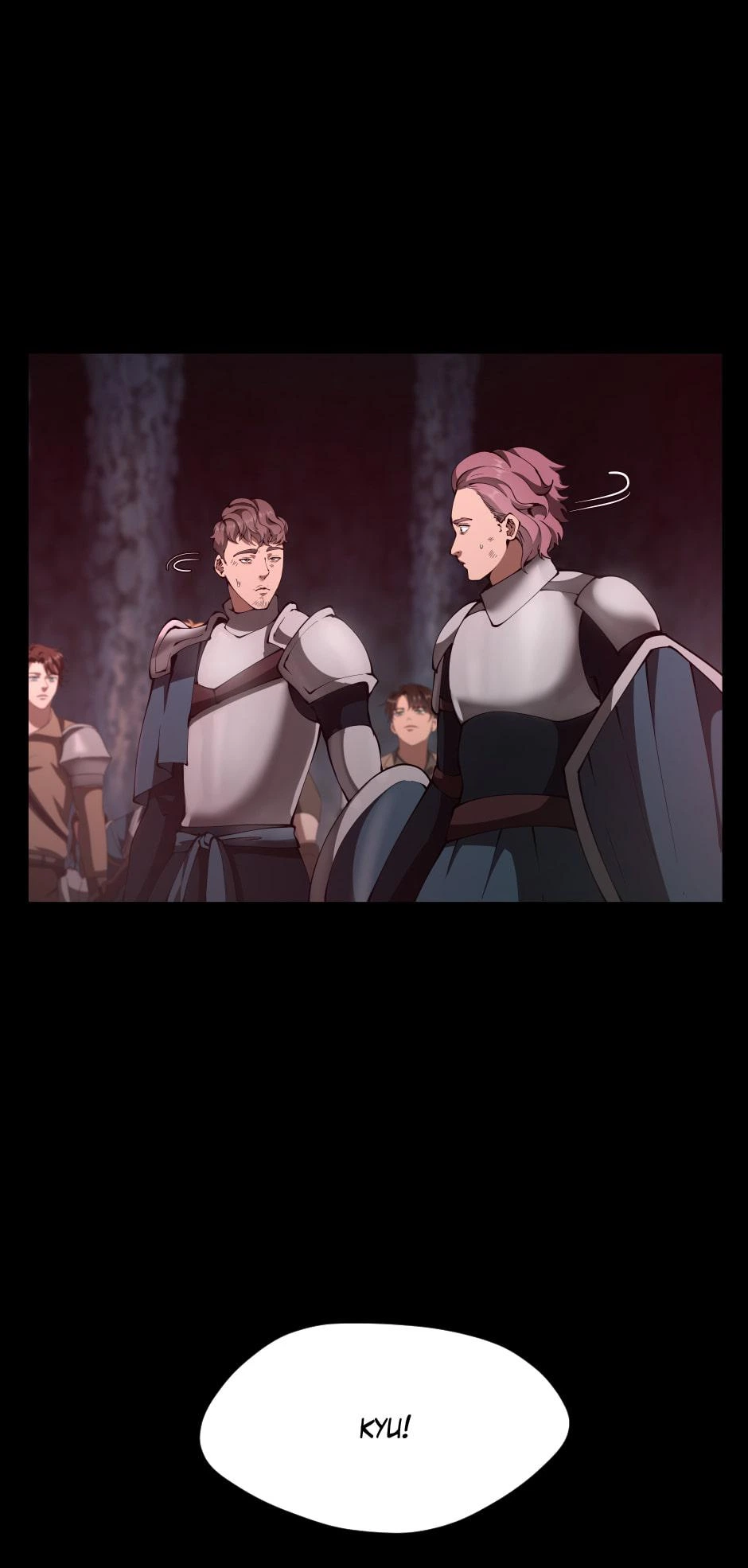 The Beginning After the End Chapter 172 — page 3