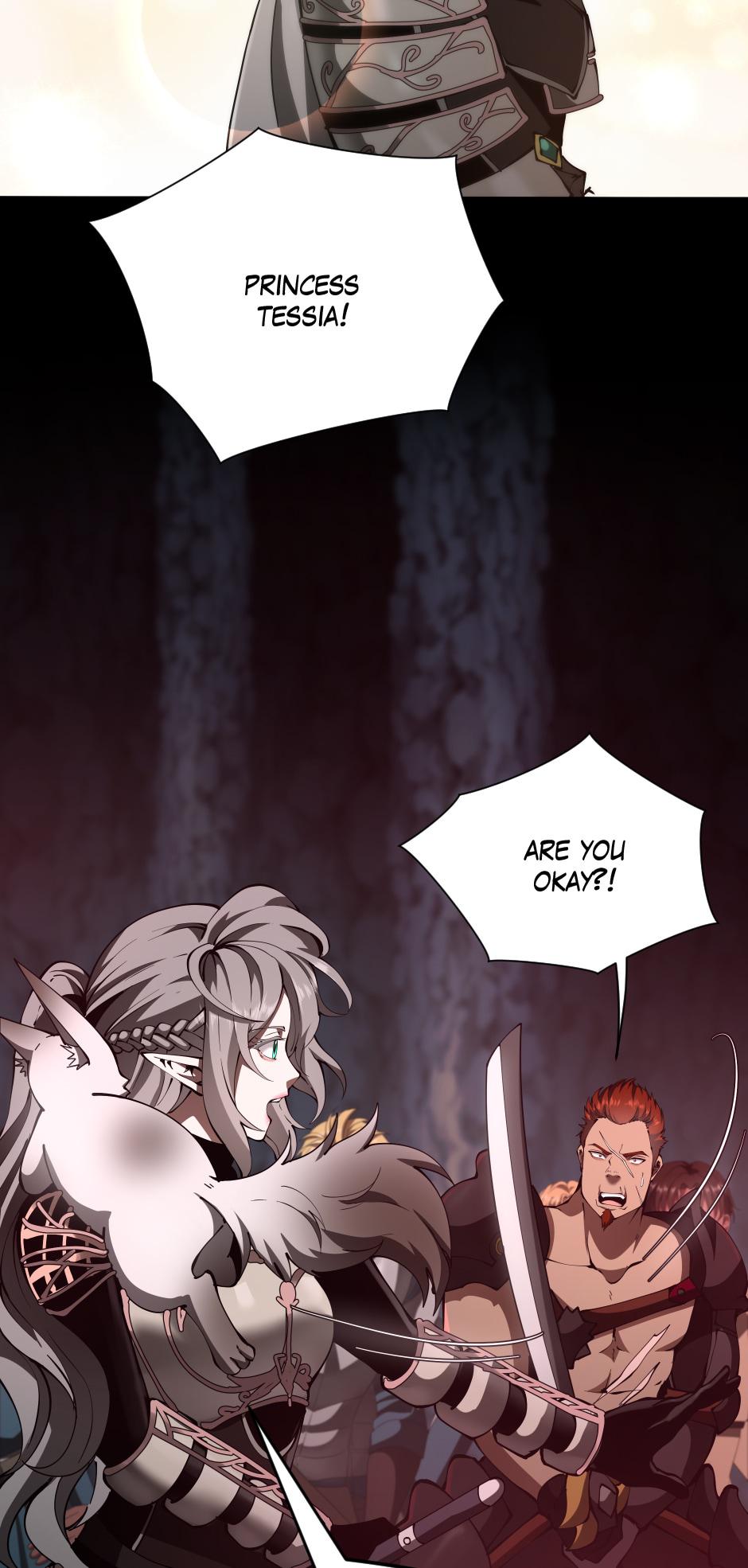 The Beginning After the End Chapter 172 — page 7